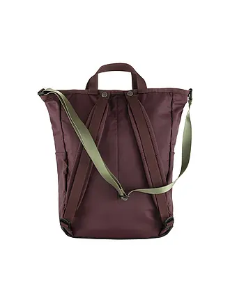 FJÄLLRÄVEN | Zaino da giorno High Coast Totepack 23L | beere